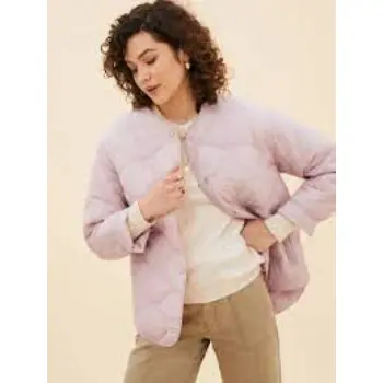 Quilted jacket womens